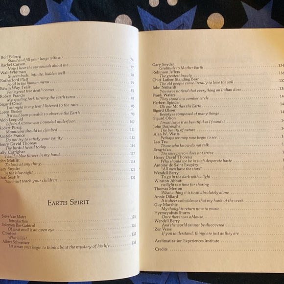 Classic 1989 The Earth Speaks. Steve Van Matre and Bill Weiler. - Picture 10 of 14